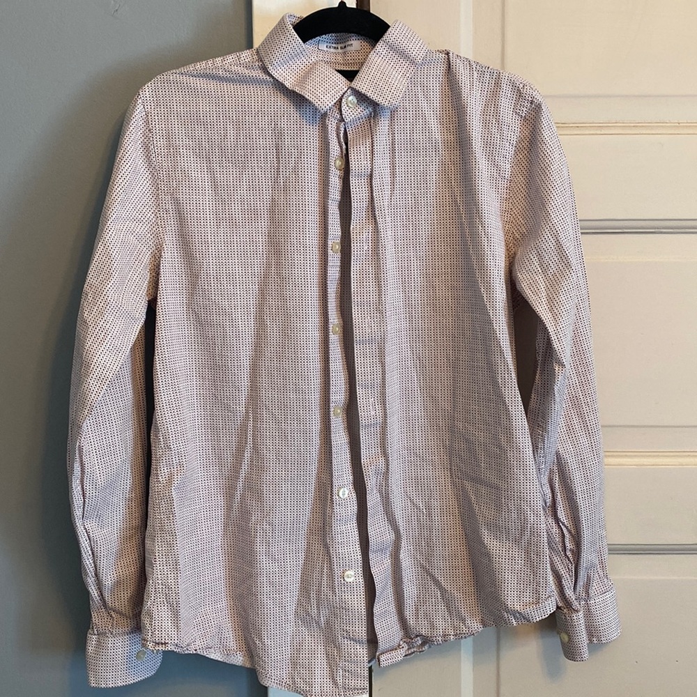 Express Boys button down shirt